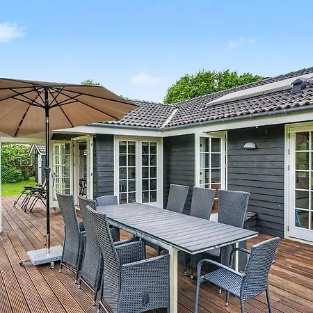 Stavros - 325m From The Sea By Interhome Σπίτι διακοπών Spodsbjerg