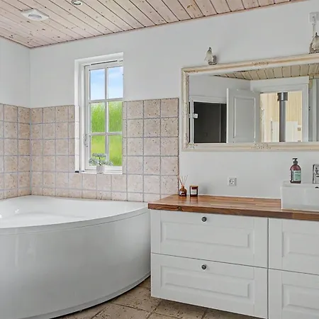 Stavros - 325m From The Sea By Interhome Holiday home Spodsbjerg